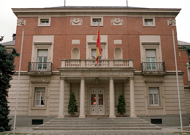 La Moncloa, Madrid