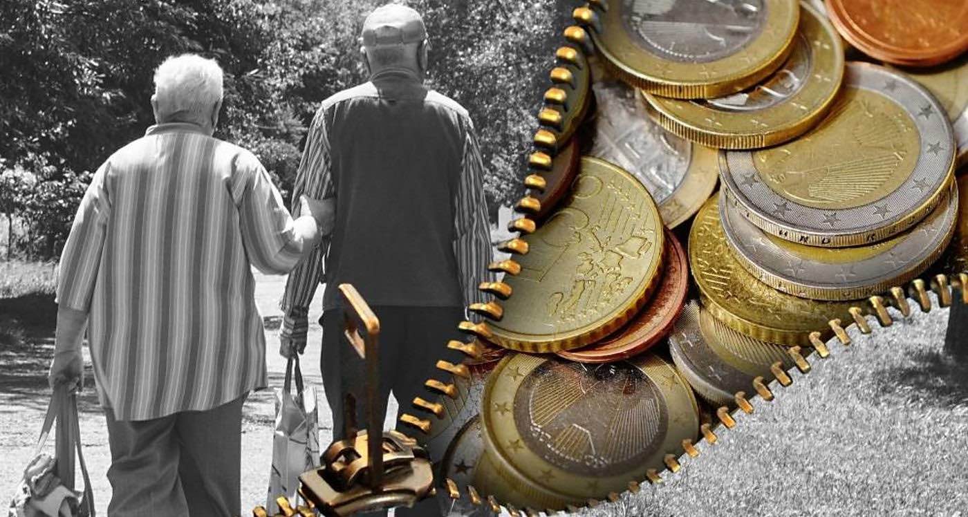 España, Seguridad Social