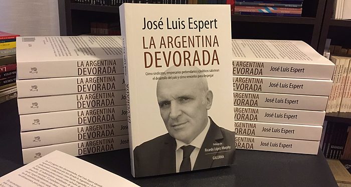 Espert, Argentina Devorada