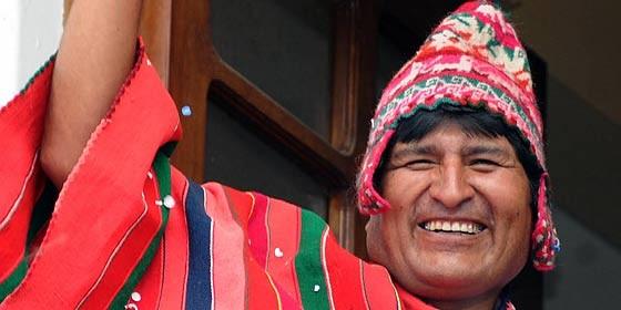 Evo Morales, corrupción