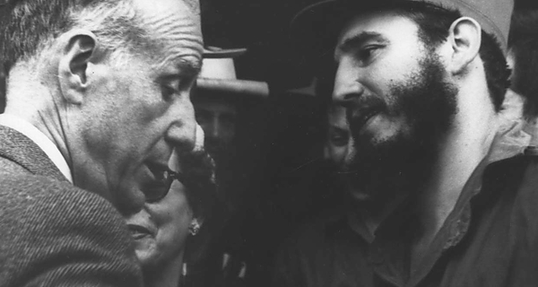 Fidel Castro Ruz, Comunismo y dictadura cubana, Latinoamérica, Montaner