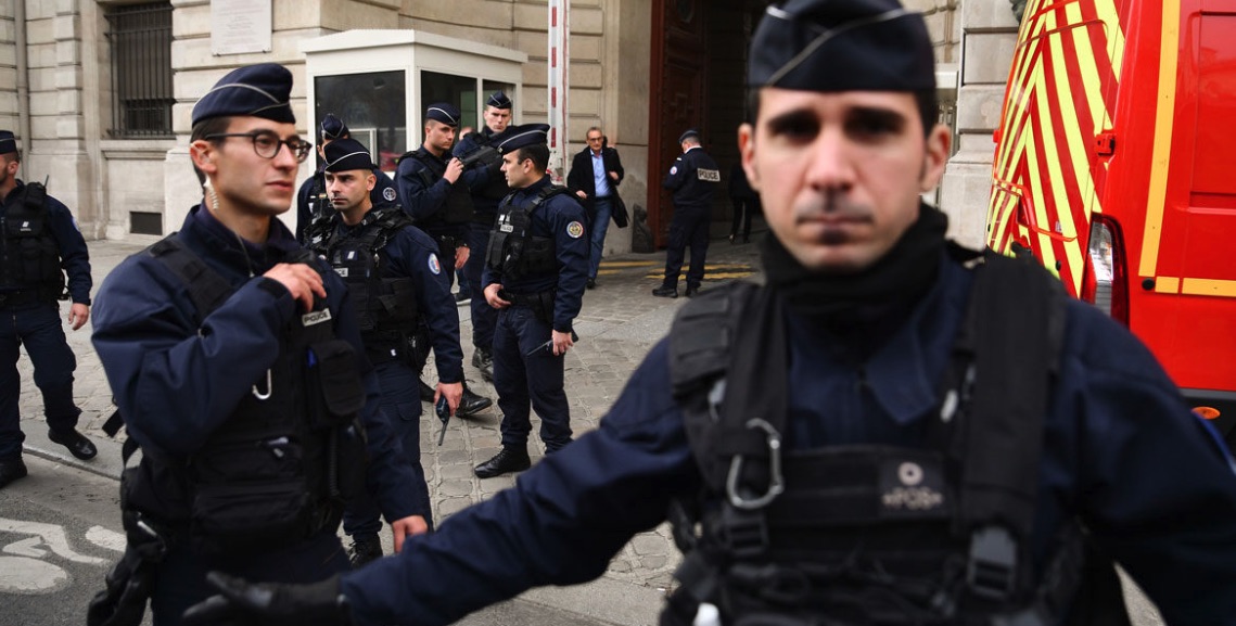 Atentado terrorista en París, Emmanuel Macron, Terrorismo en Francia