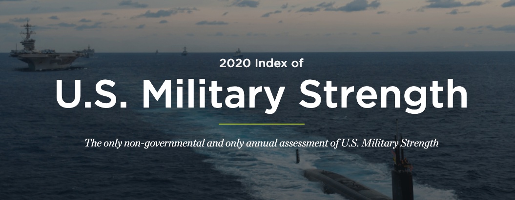 Military Strength Index, Heritage