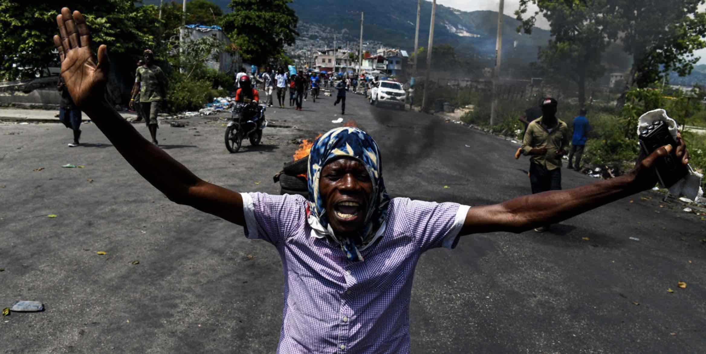Crisis Haitiana