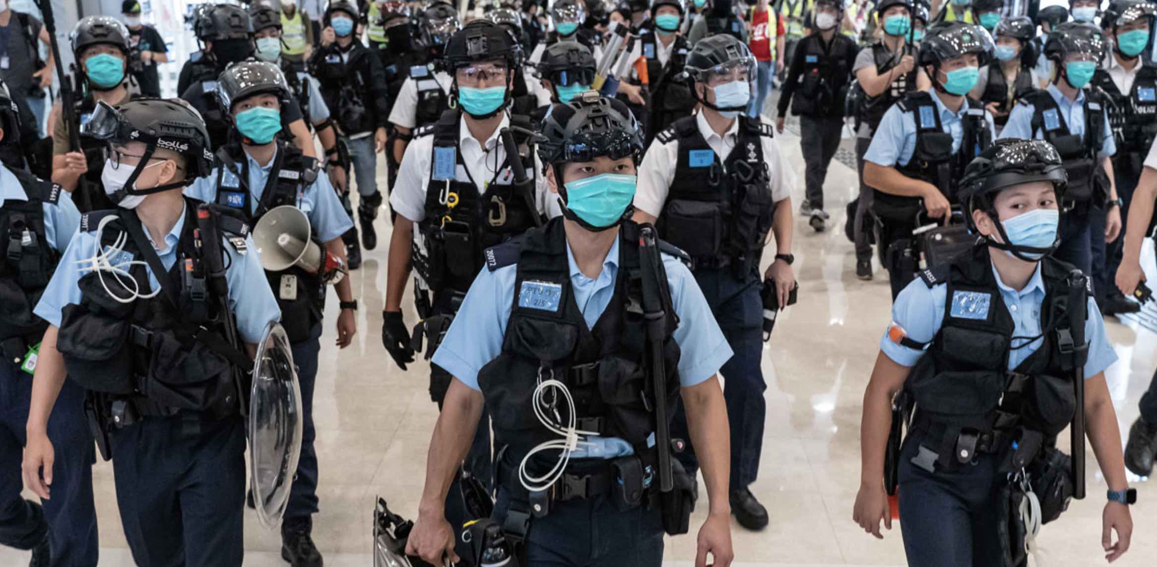 Hong Kong, Represión, Metro, Taiwan, Análisis, Geopolítica