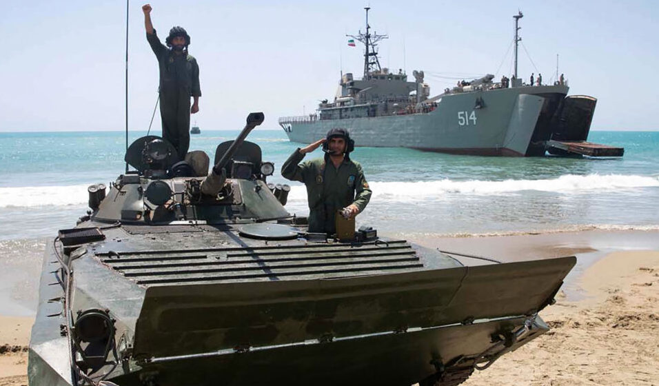 Estrecho de Hormuz, Comercio internacional, Irán, Seguridad internacional