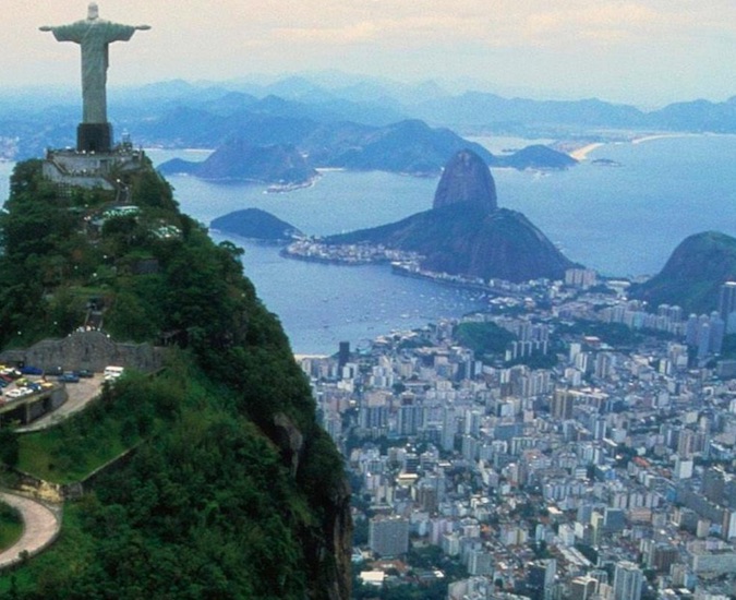 Hoteles en Río de Janeiro, Brasil
