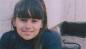 Candela Sol Rodríguez, recientemente secuestrada y asesinada