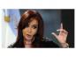 Cristina Fernández, en Cadena Nacional