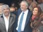 Moyano, Kirchner y Kirchner