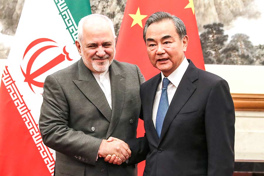 Irán y China, América Latina