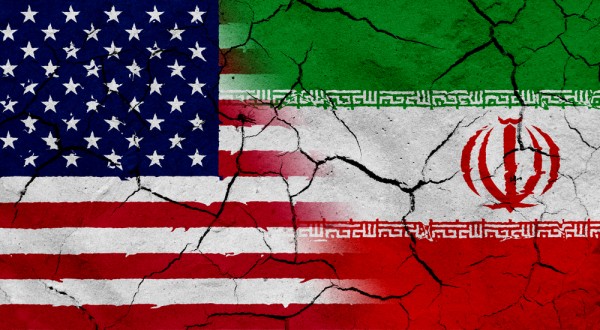 Estados Unidos versus Irán, Quiebre de relaciones