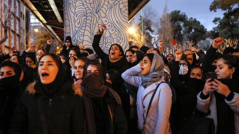 Irán, Protestas, Coronavirus, Geopolítica, COVID-19