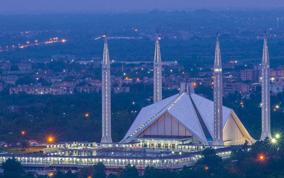 Islamabad, Paquistán