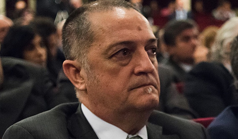 Juez Corrupto Luis Rodríguez