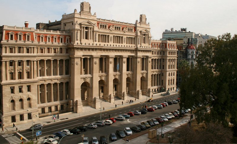 Poder Judicial de la Nación, Argentina