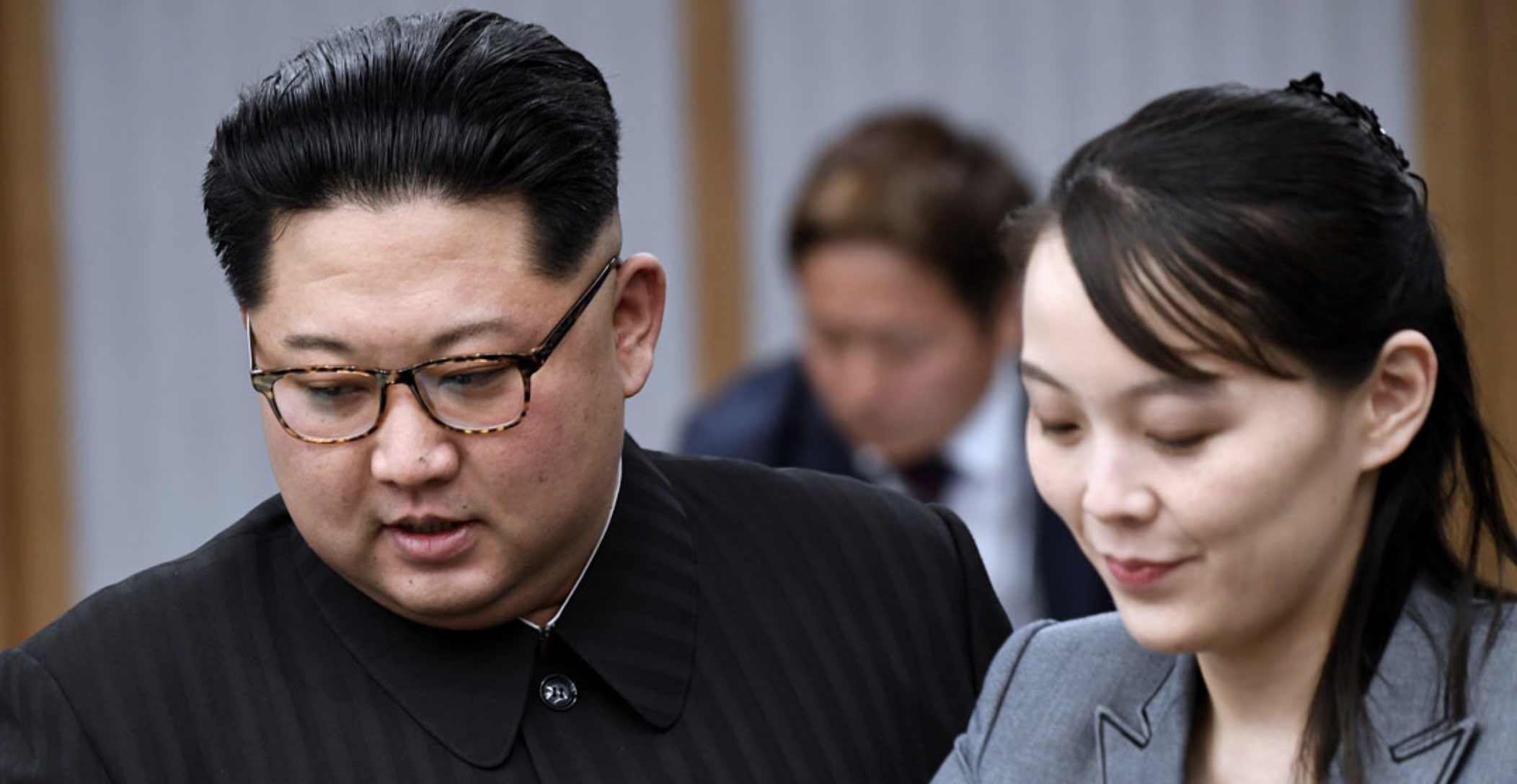 Kim Yo Jong, Corea del Norte