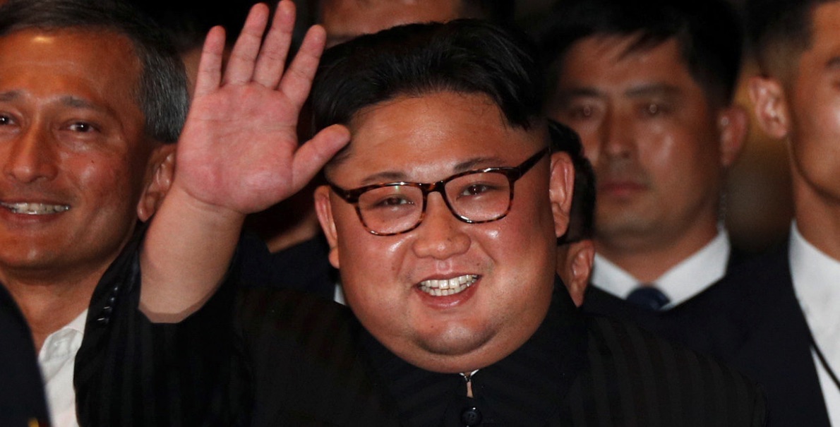 Kim Jong-un, Corea del Norte, Donald Trump, Cónclave, Cumbre Trump Kim