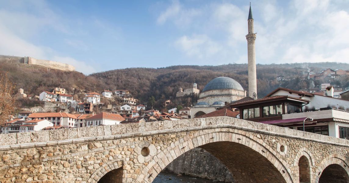 Kosovo, Balcanes, Libertad Económica