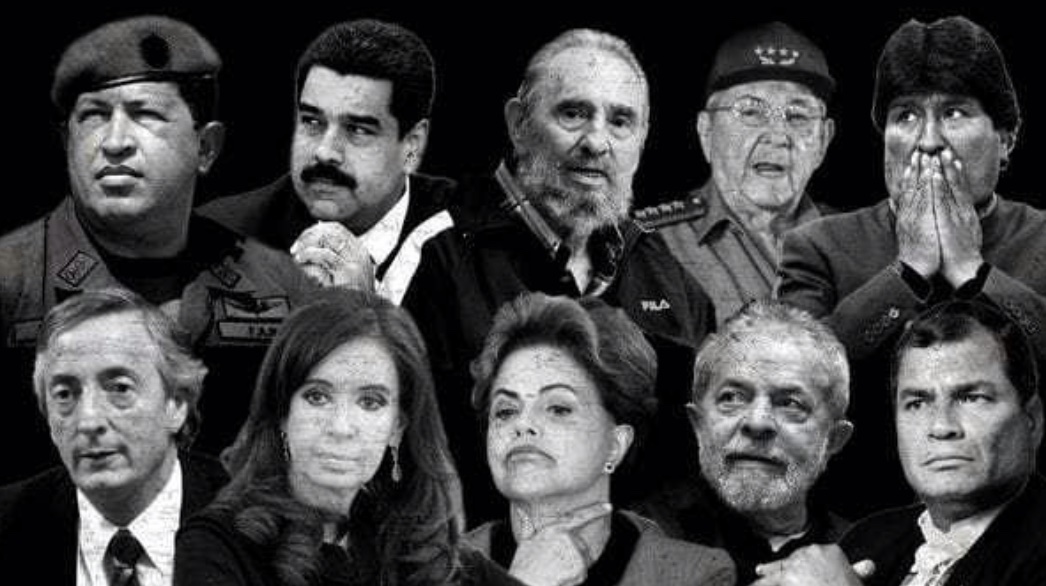 Populismo latinoamericano, Dictadura, Venezuela, Kirchnerismo, Peronismo, Cristina Kirchner