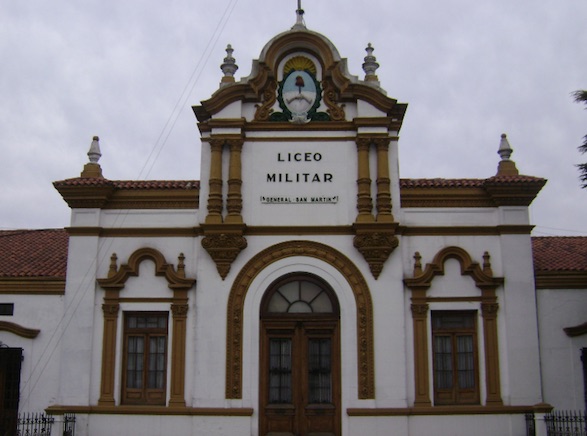 Liceo militar General San Martín