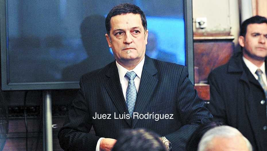 Juez Luis Rodríguez