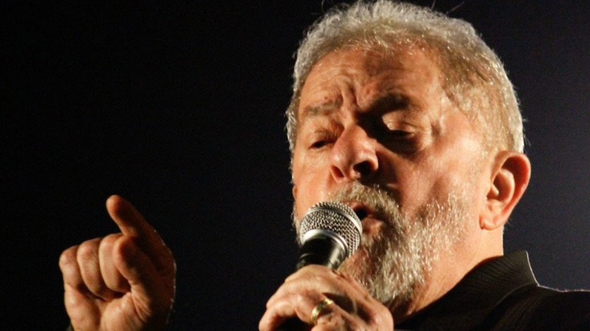 Lula, Corrupción, Brasil