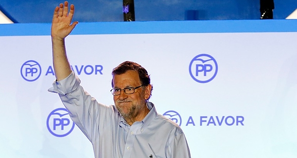 Rajoy, España