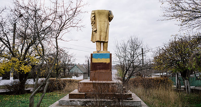 Lenin, Memoria