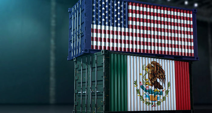 México y Estados Unidos, Negociaciones