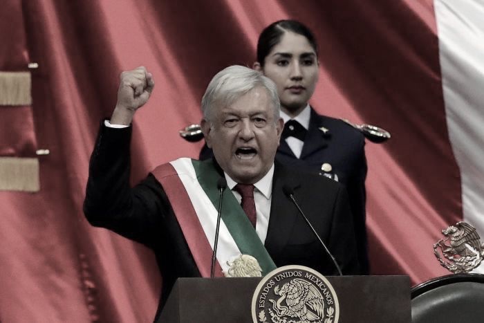 AMLO, López Obrador, Terrorismo fiscal, Ley de impuestos, Confiscación