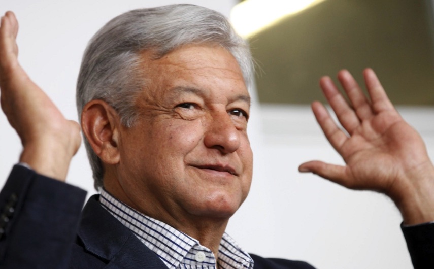 López Obrador, Presidenciales mexicanas