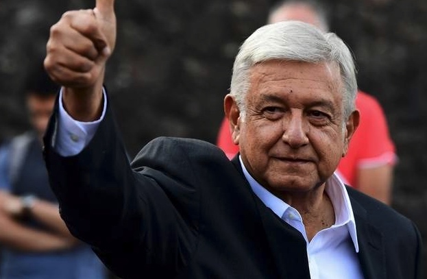 López Obrador, México