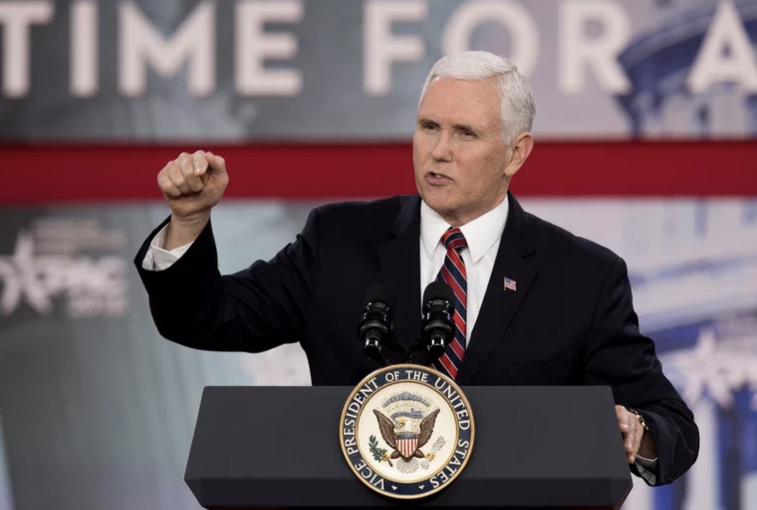 Mike Pence, CPAC
