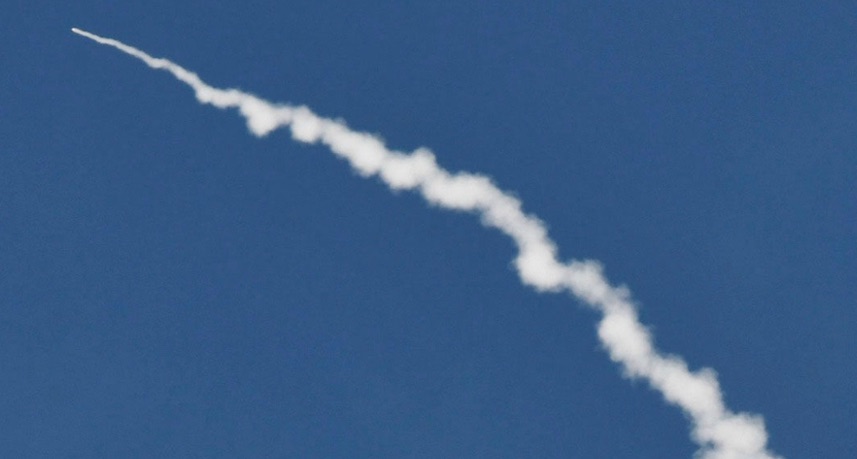 Misil, prueba, EE.UU.