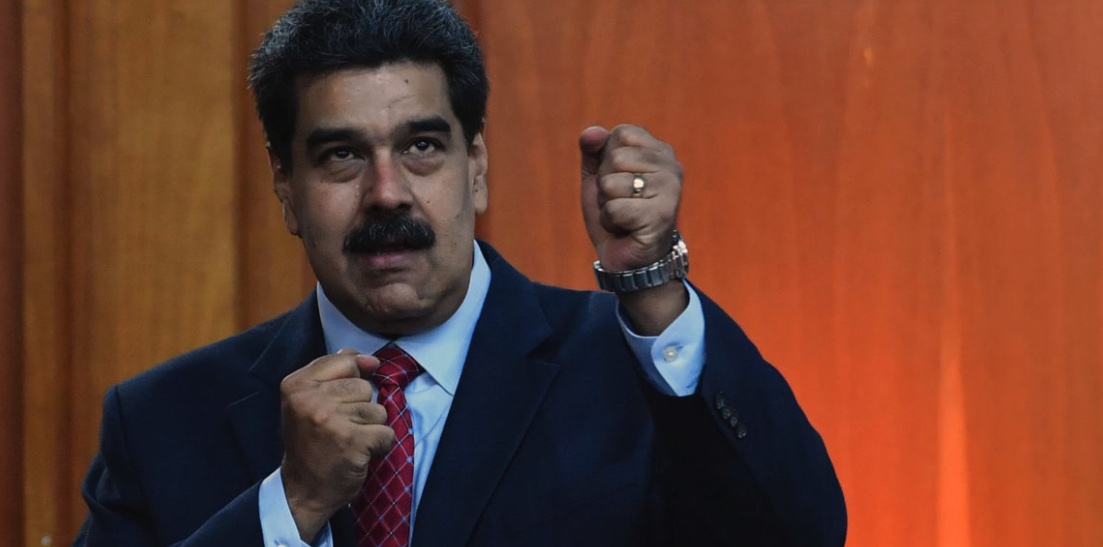 Nicolás Maduro, Genocidio en Venezuela