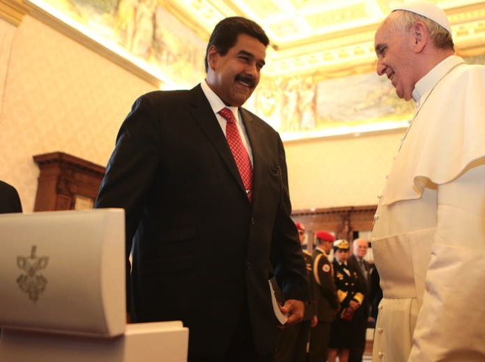 Papa Francisco, Dictadura, Teología de la Liberación, Marxismo, Represión, Nicolás Maduro, Genocidio