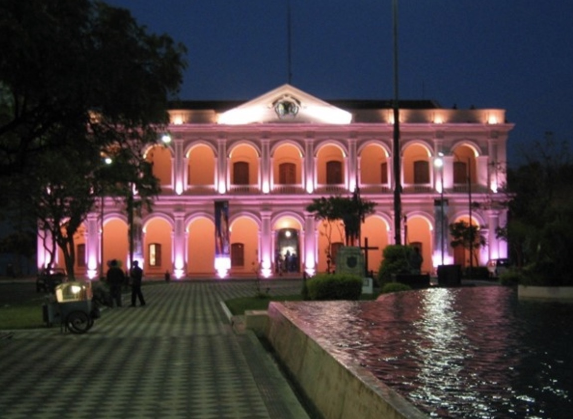 Paraguay, gobierno