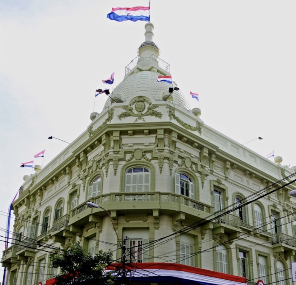 Ministerio de Hacienda del Paraguay