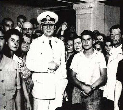 Perón, 1943