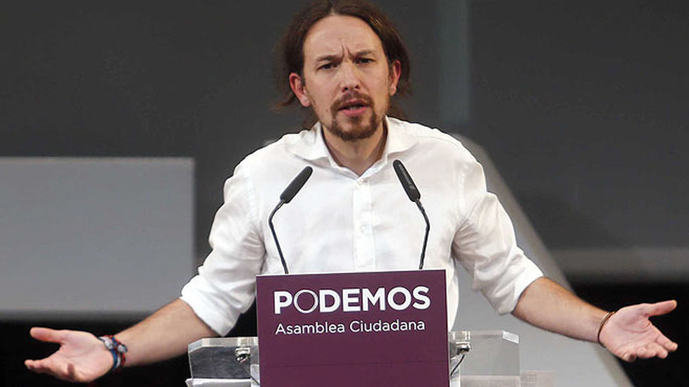 Pablo Iglesias, Podemos, España, Populismo, Autoritarismo