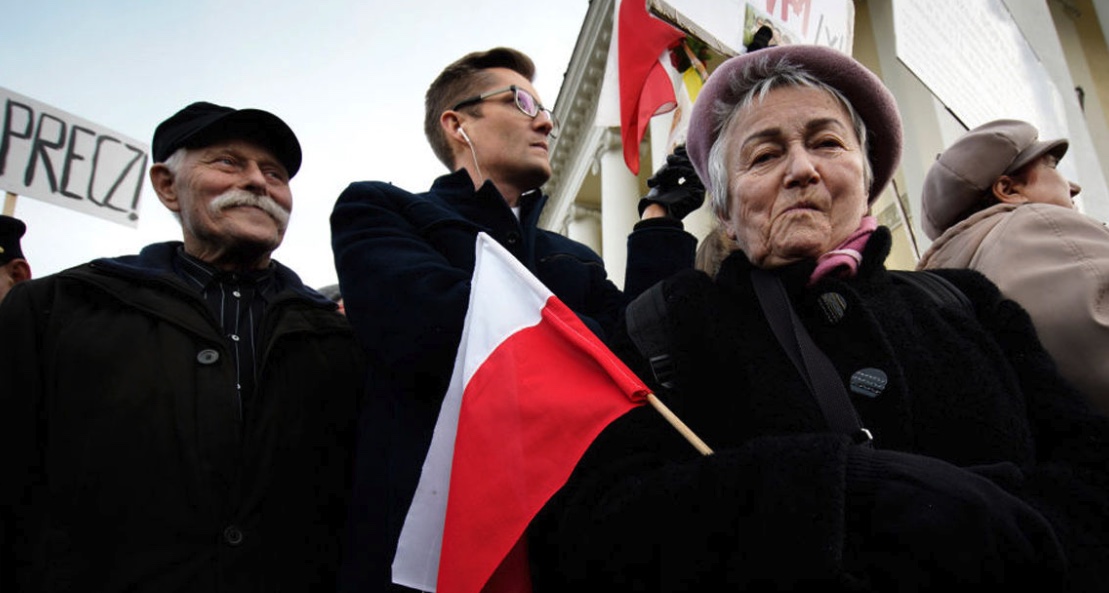 Polonia, Elecciones en la Unión Europea