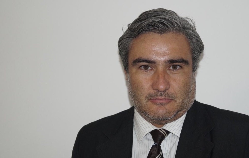 Rodolfo Llanos, Unión de Emprendedores
