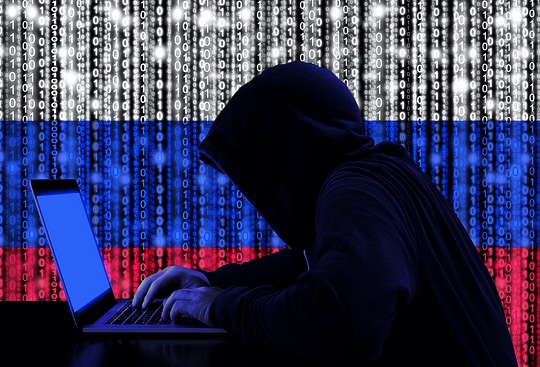 Hacker ruso