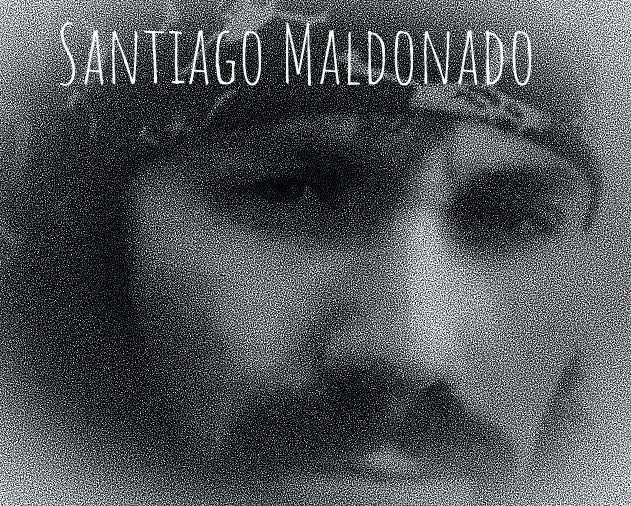 Santiago Maldonado