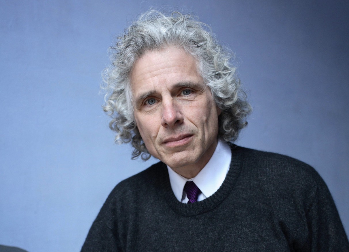 Steve Pinker