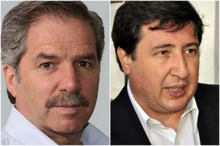 Resultado de imagen para Felipe Solá y Daniel Arroyo