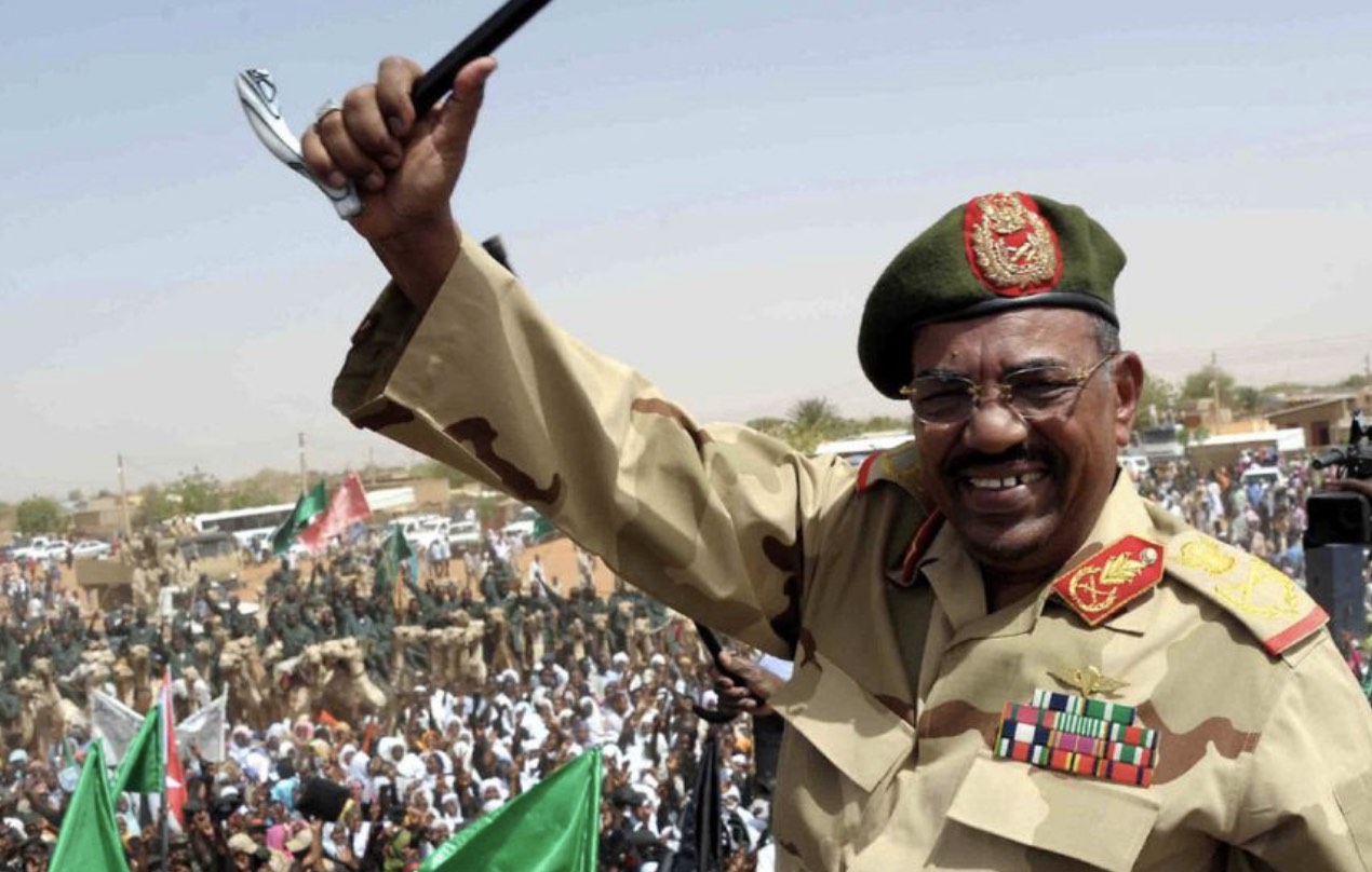 Al-Bashir, Sudán