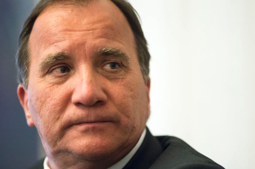 Stefan Lofven, Suecia, Inmigración, Delito