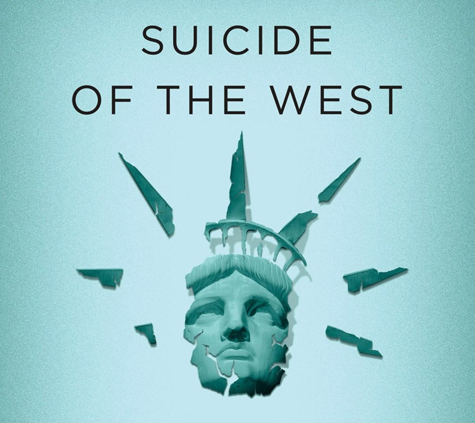 Suicidio de Occidente